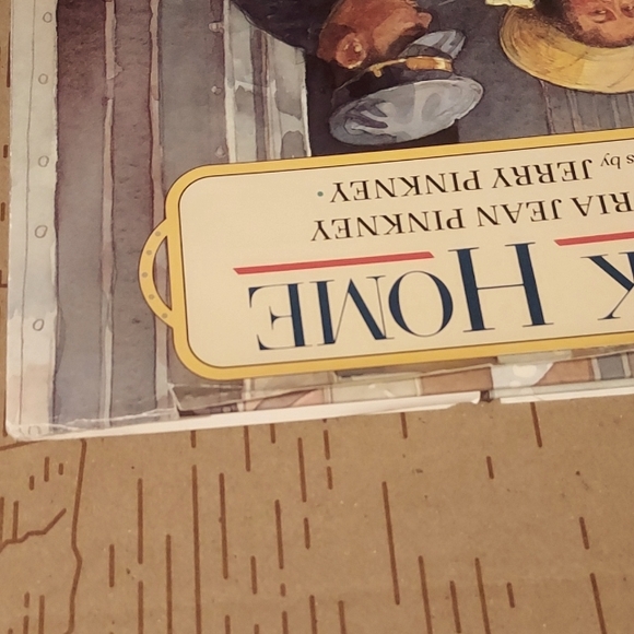 Book* Back Home Child's Book - Picture 8 of 15